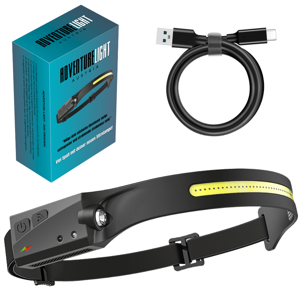 Adventure Light - das Original